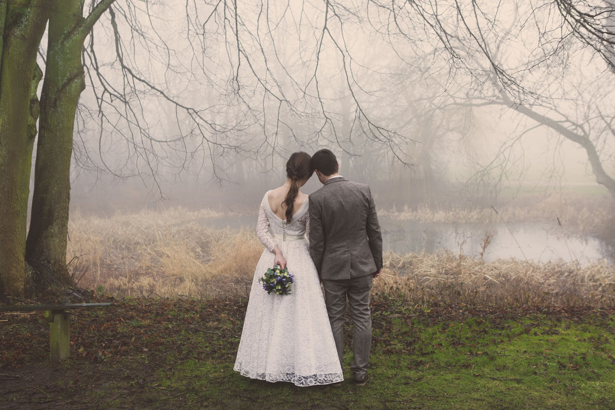 Online Wedding Invitation - Weddingo